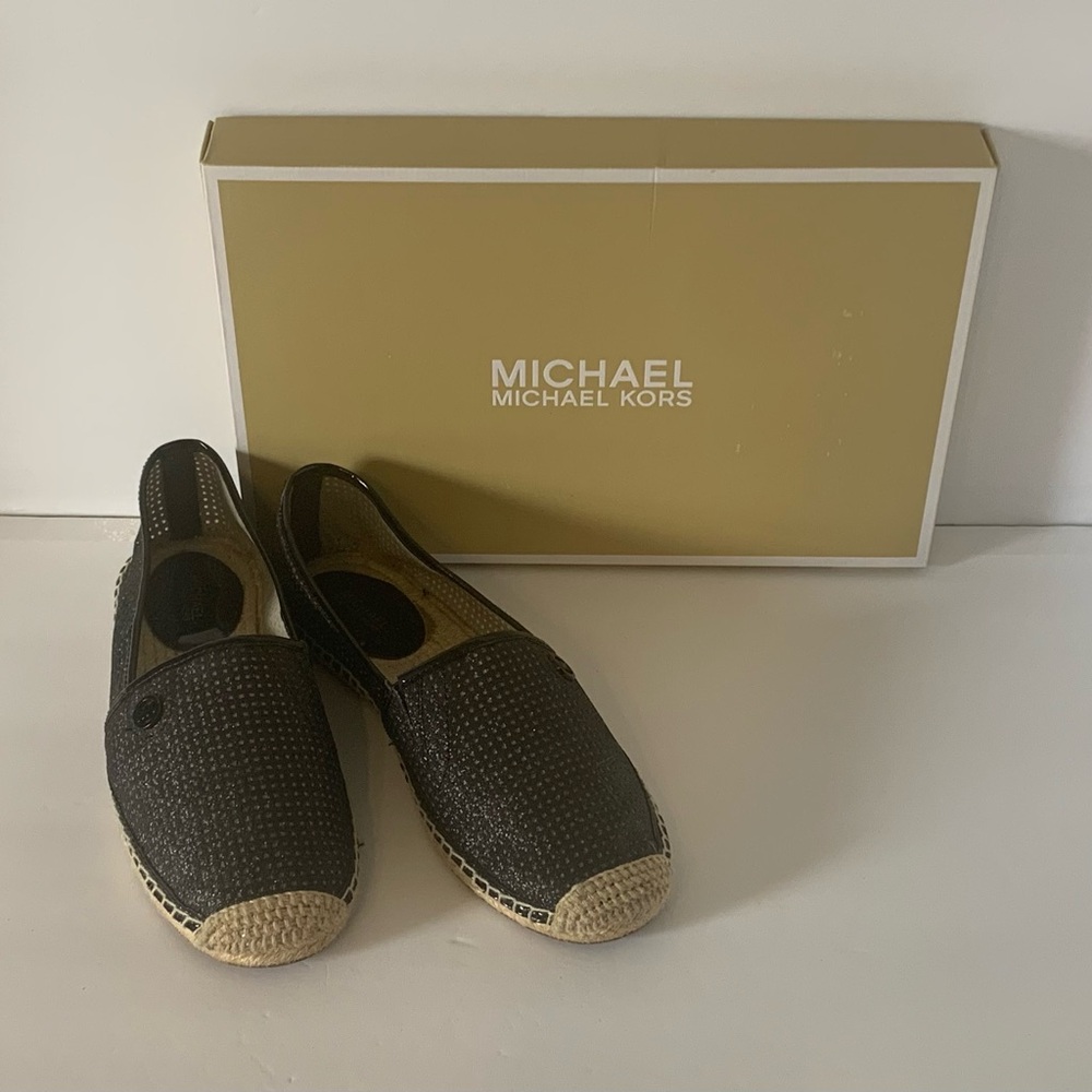 COPY - Michael Kors Kendrick Slip On Espadrilles